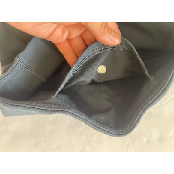 Lululemon Align Legging Size 4 Olive Green High Rise Leggings‎ - Picture 10 of 11